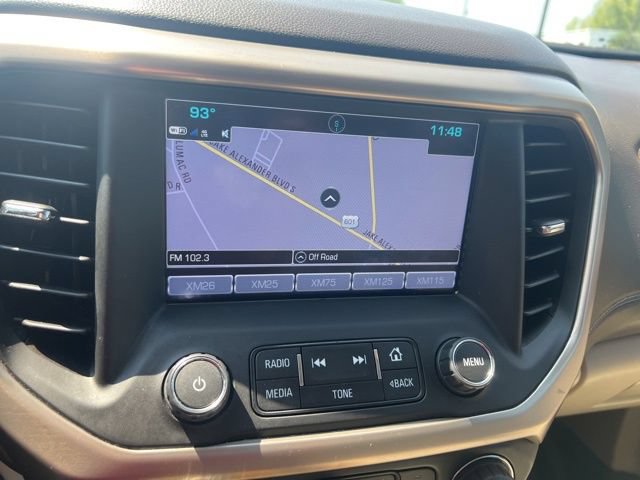 Used 2018 GMC Acadia Denali w/ Technology Package FWD image 8