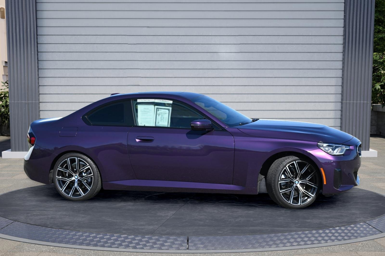 Certified 2023 BMW 230i Coupe w/ Premium Package image 3