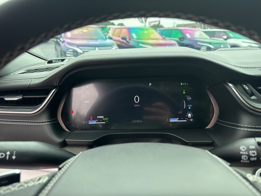 Used 2022 Jeep Grand Cherokee Overland w/ Luxury Tech Group IV image 28