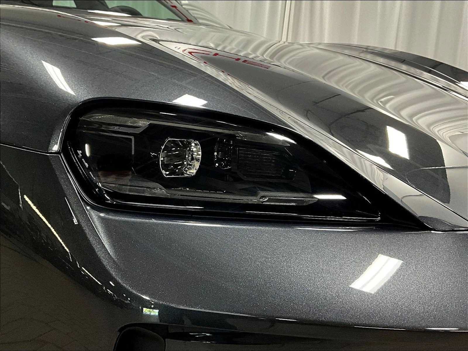 Used 2026 Porsche Taycan RWD image 14