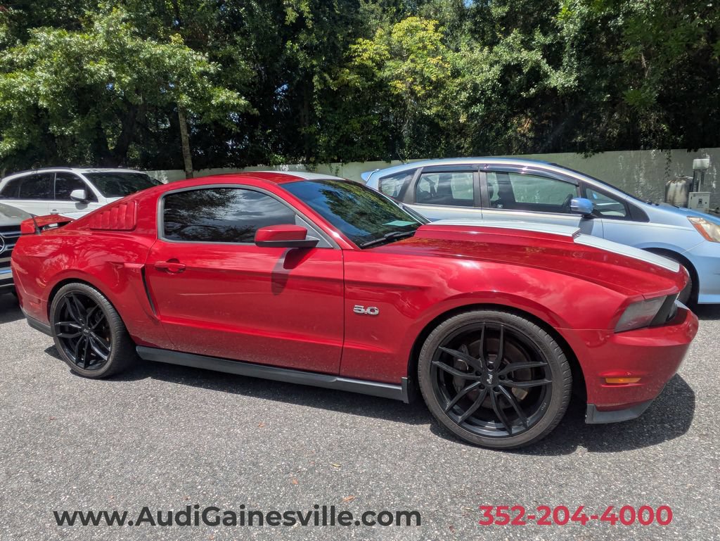 Used 2012 Ford Mustang GT Premium w/ Brembo Brake Pkg
