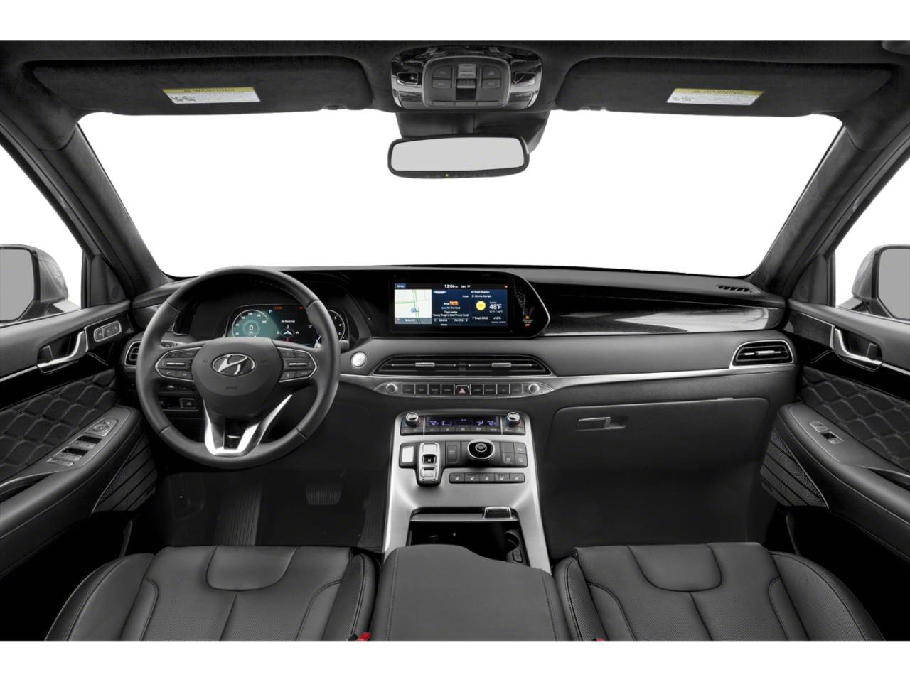 Used 2020 Hyundai Palisade Limited FWD image 8