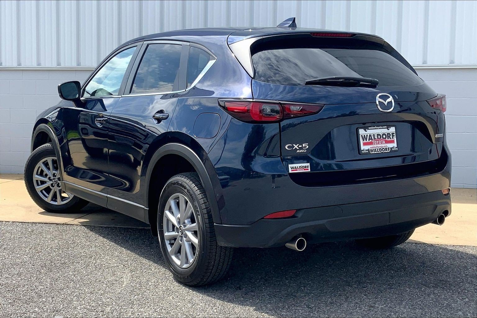 Used 2023 MAZDA CX-5 AWD 2.5 S w/ Select Package image 15