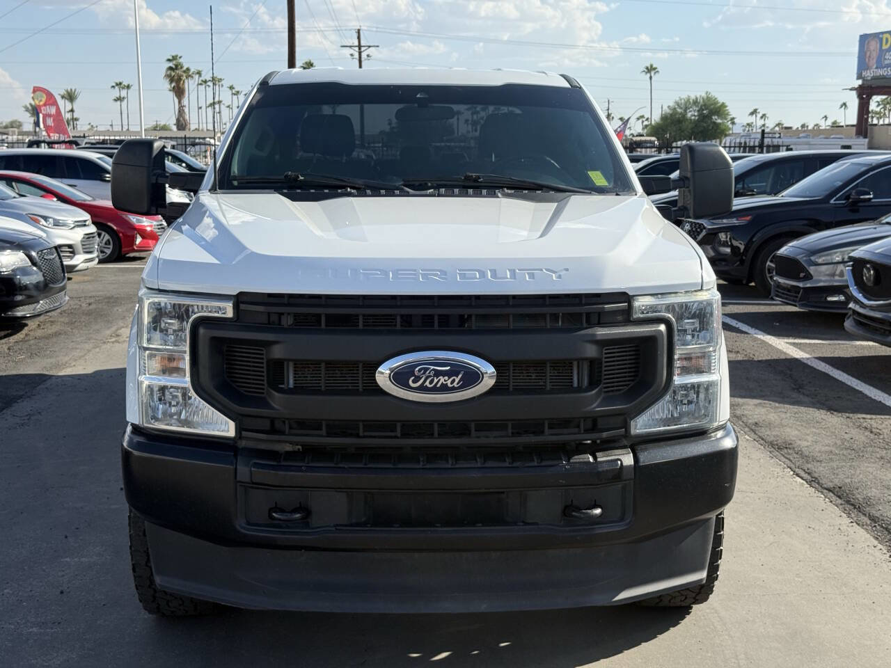 Used 2022 Ford F350 XL image 17