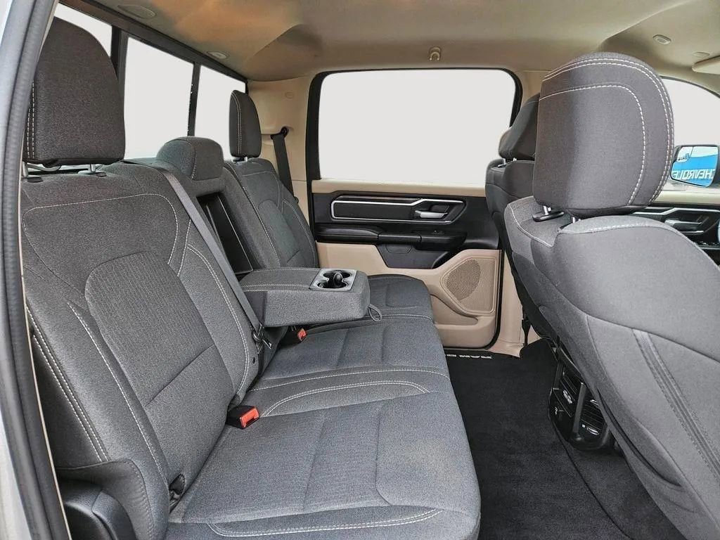 Used 2020 RAM 1500 Big Horn image 35