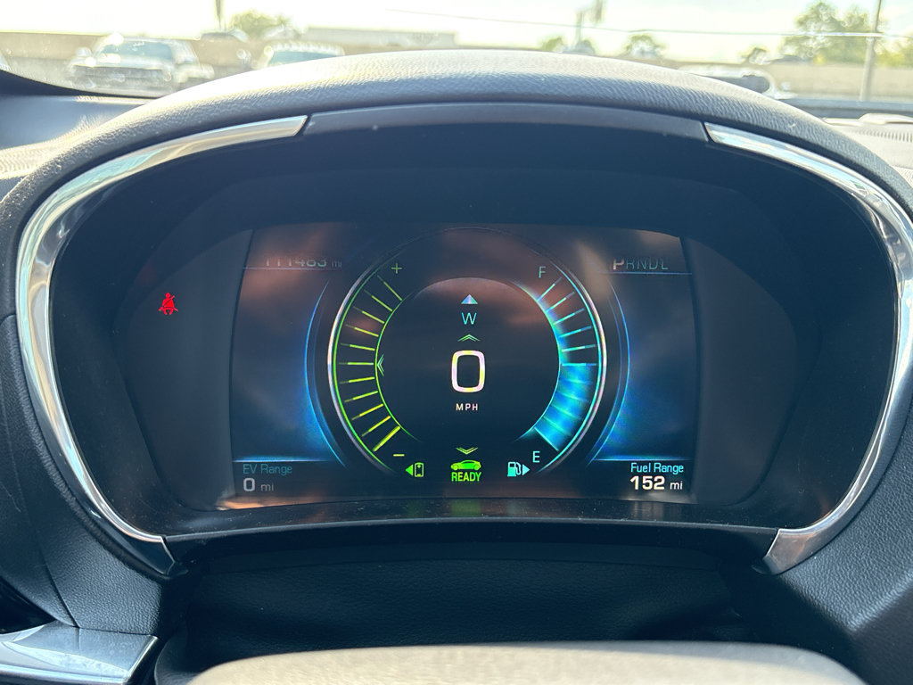 Used 2017 Chevrolet Volt Premier w/ Driver Confidence II Package FWD image 21