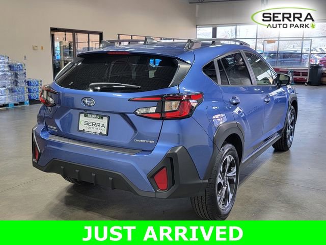 Certified 2025 Subaru Crosstrek 2.0i Premium image 5