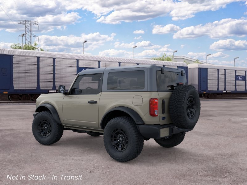 New 2026 Ford Bronco 2-Door w/ Sasquatch Package AWD/4WD image 4