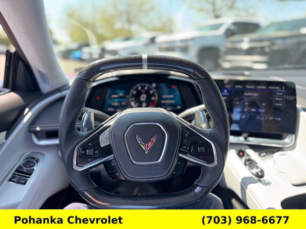 Used 2023 Chevrolet Corvette Stingray Premium Cpe w/ Z51 Performance Package image 20