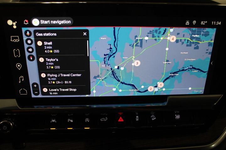 New 2026 GMC Sierra 1500 Elevation w/ Elevation Premium Package AWD/4WD image 51