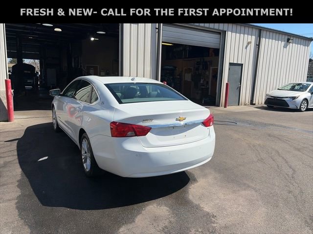 Used 2014 Chevrolet Impala LT w/ Convenience Package image 23