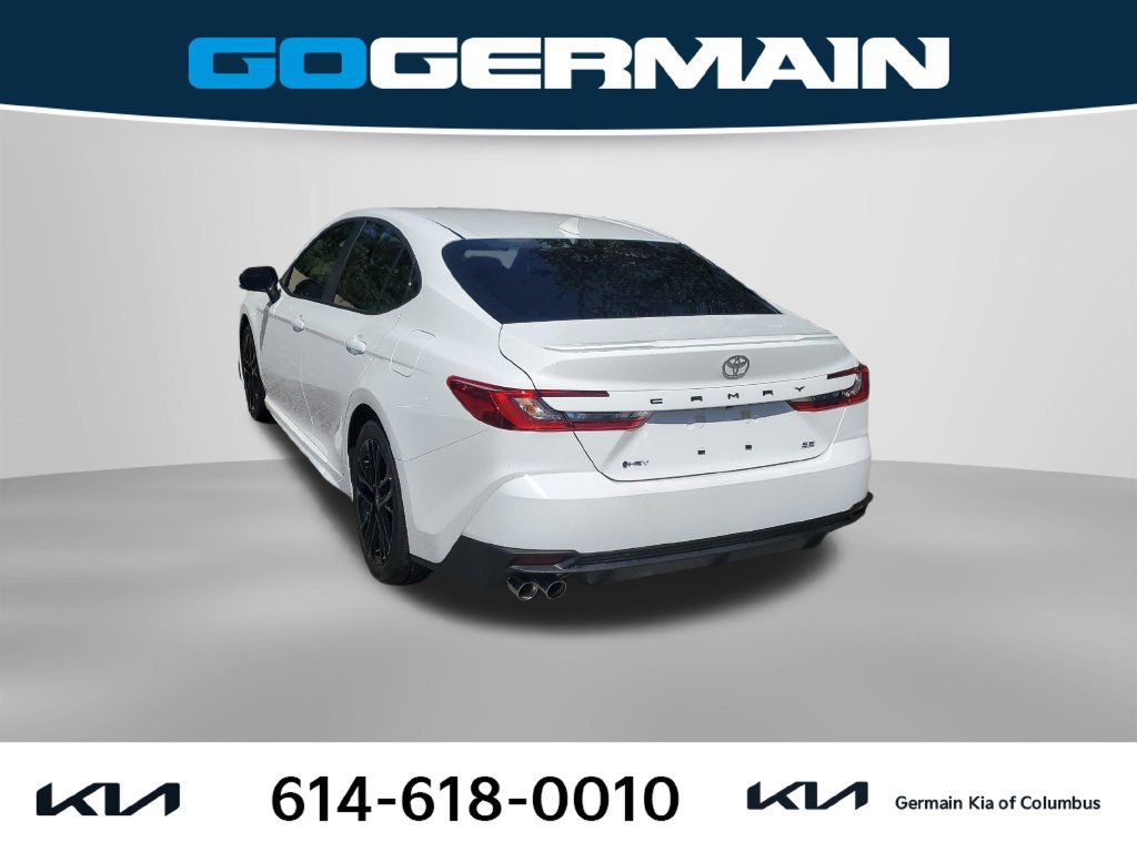 Used 2026 Toyota Camry SE w/ Convenience Package FWD image 10
