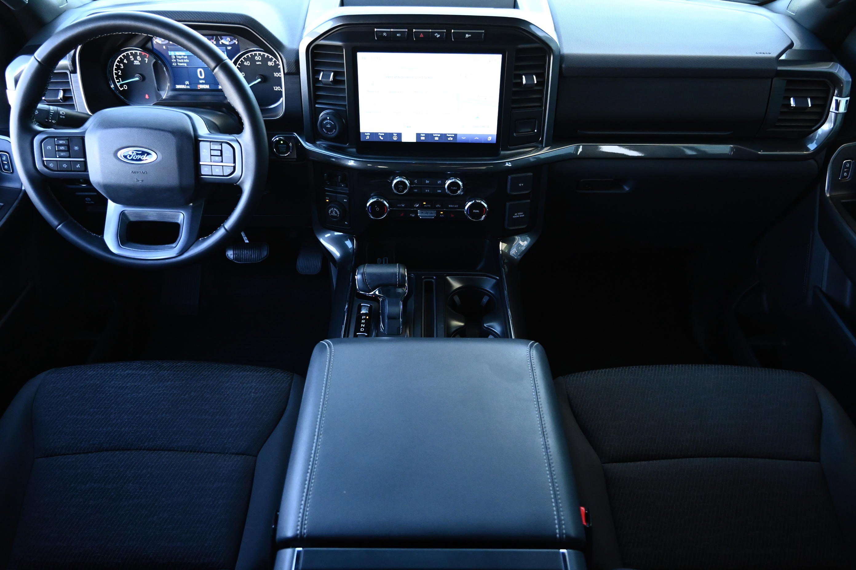 Used 2023 Ford F150 XLT w/ Equipment Group 302A High image 13