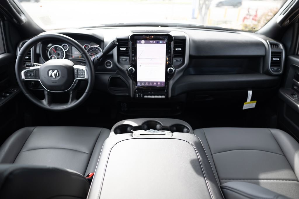 New 2025 RAM 2500 Tradesman image 45