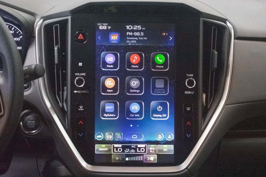 New 2026 Subaru Crosstrek 2.5i Premium image 12