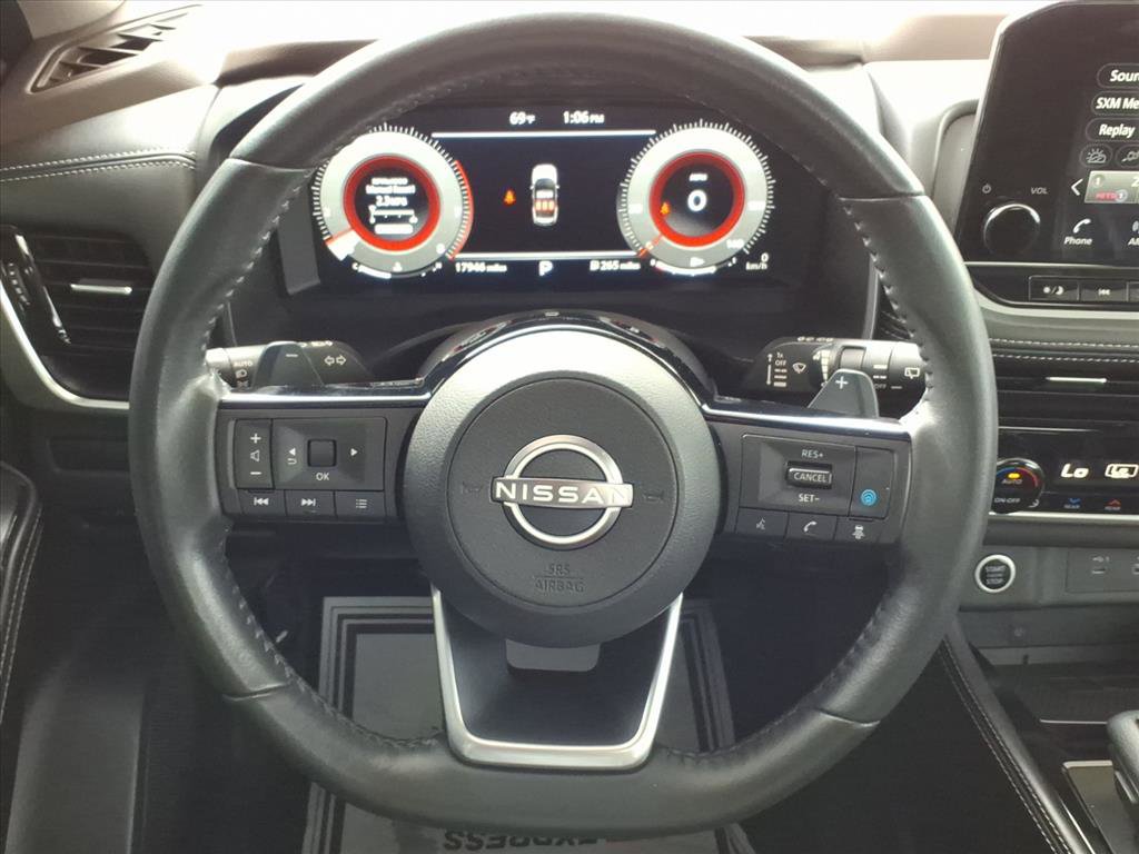 Certified 2023 Nissan Rogue Platinum w/ Platinum Premium Package image 24