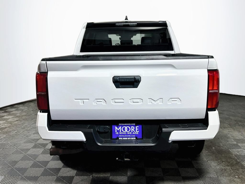 Certified 2024 Toyota Tacoma SR5 RWD image 6