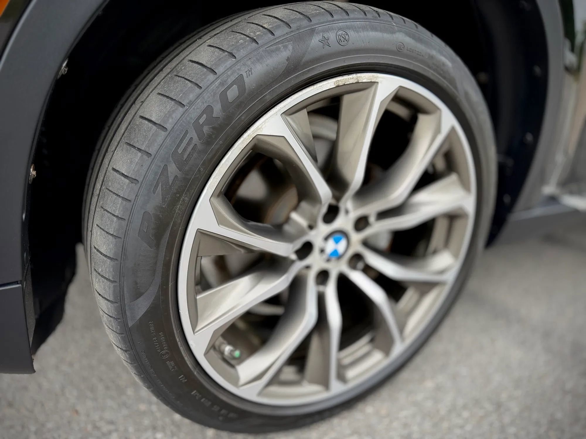 Used 2016 BMW X6 sDrive35i RWD image 20