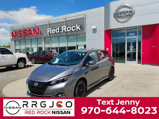 Used 2024 Nissan Leaf SV Plus