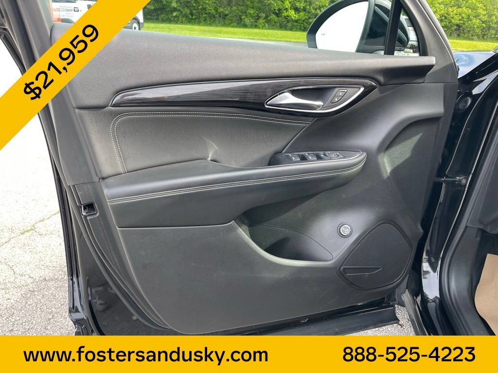 Used 2022 Buick Envision Preferred FWD image 14