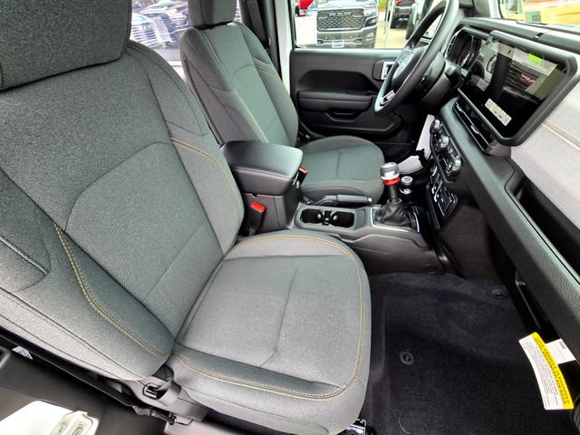 New 2026 Jeep Wrangler Sport AWD/4WD image 21