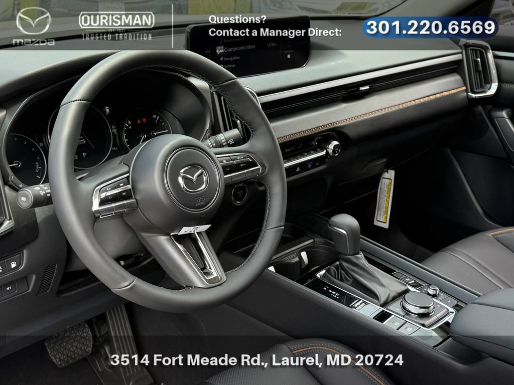 New 2026 MAZDA CX-50 2.5 Hybrid w/ Premium Plus Pkg AWD/4WD image 16