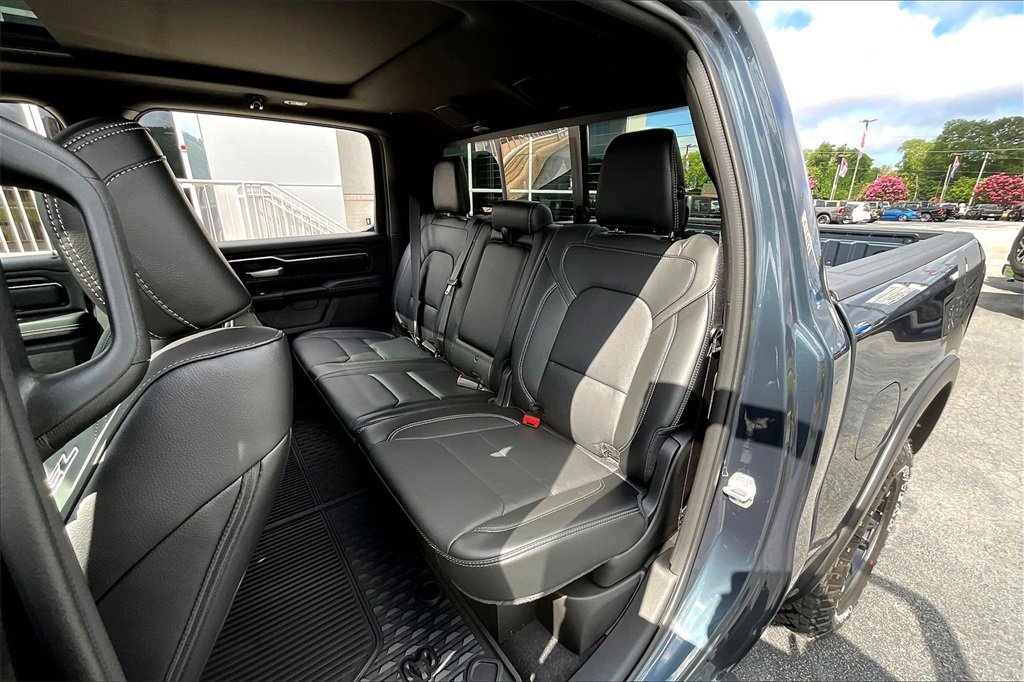 New 2026 RAM 1500 Rebel w/ Rebel Level 2 Equipment Group image 26