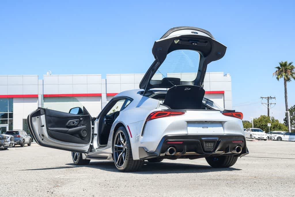Used 2021 Toyota Supra RWD image 29