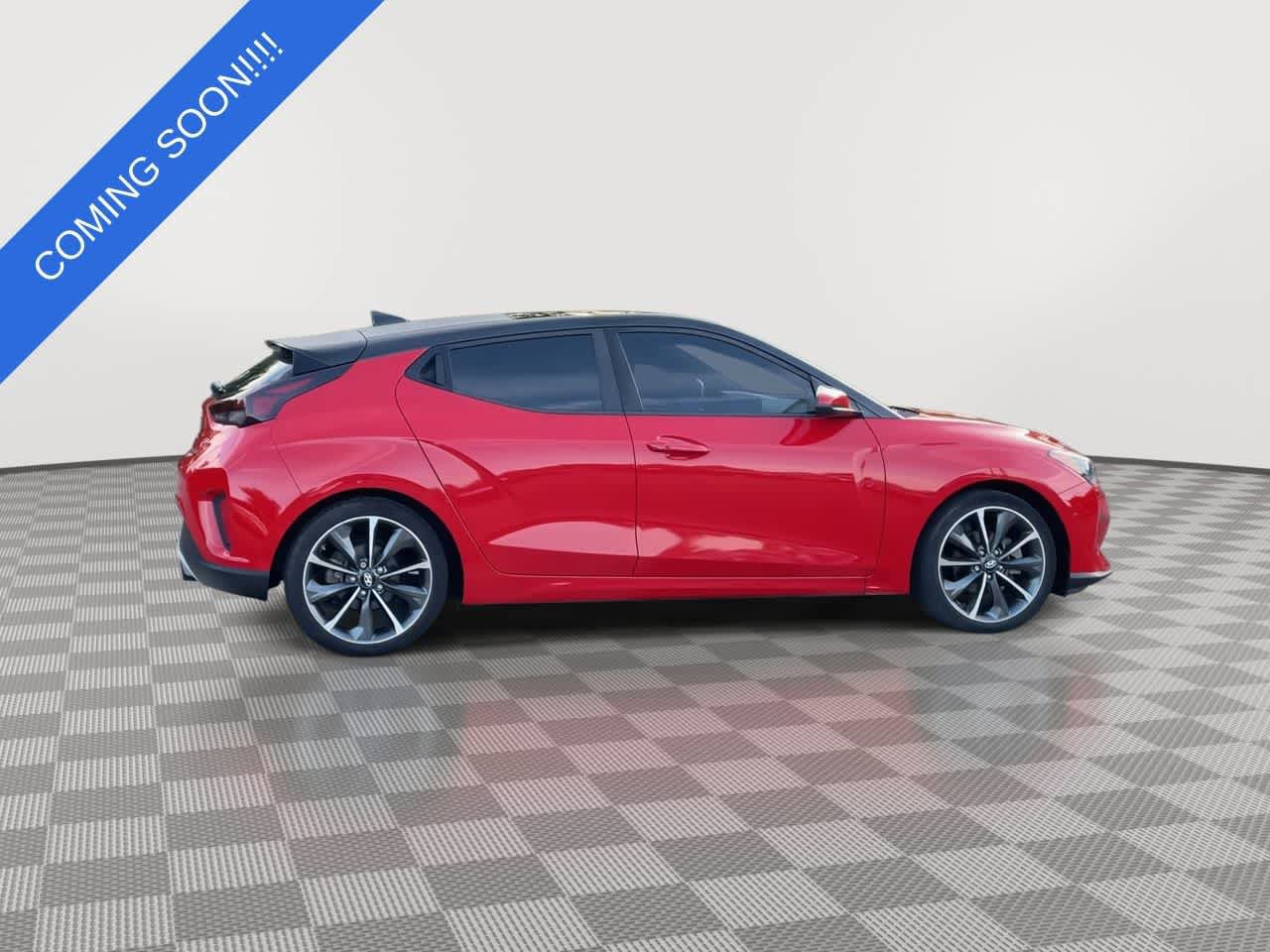 Used 2019 Hyundai Veloster 2.0 Premium FWD image 9