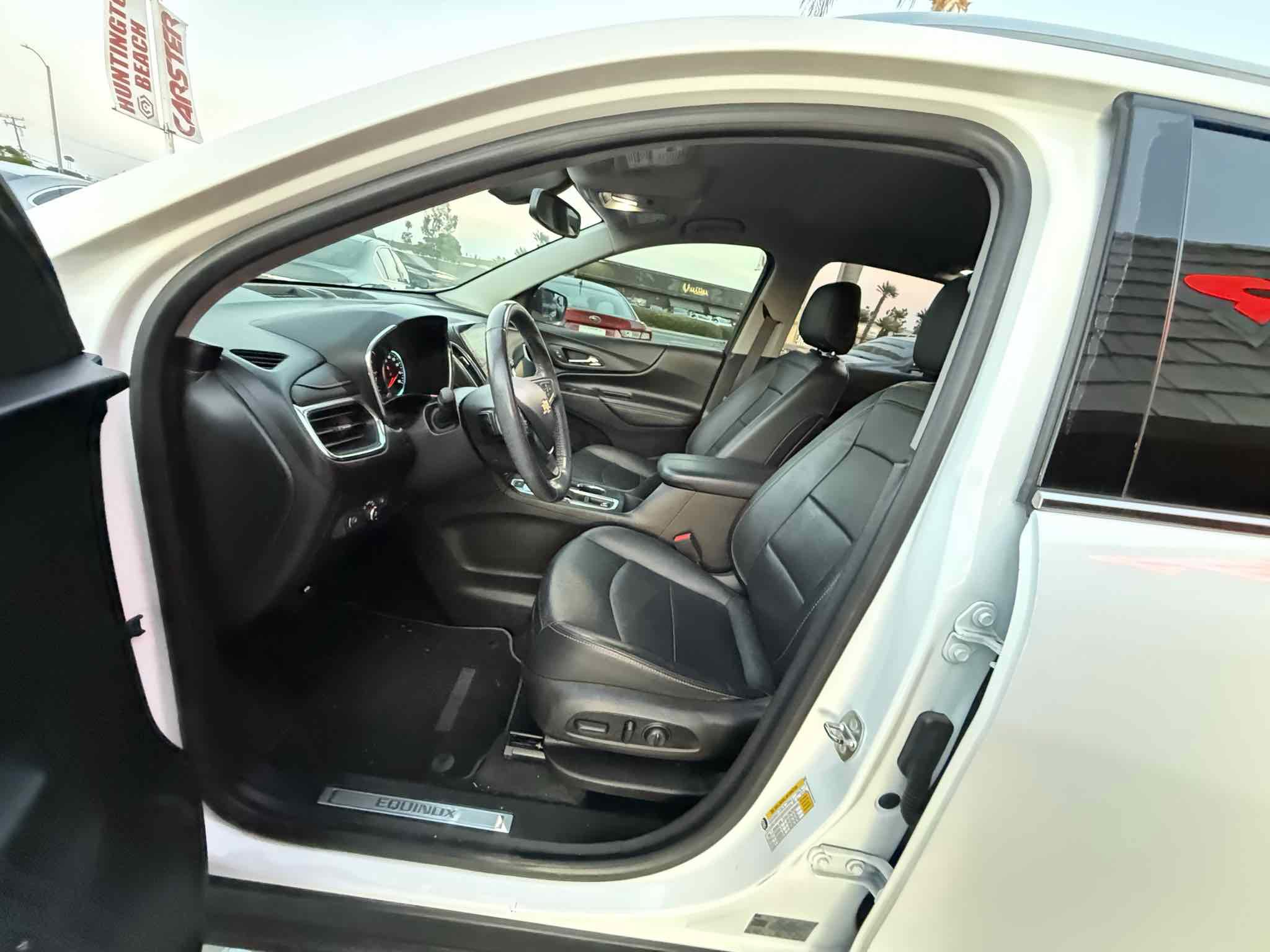 Used 2018 Chevrolet Equinox Premier FWD image 86