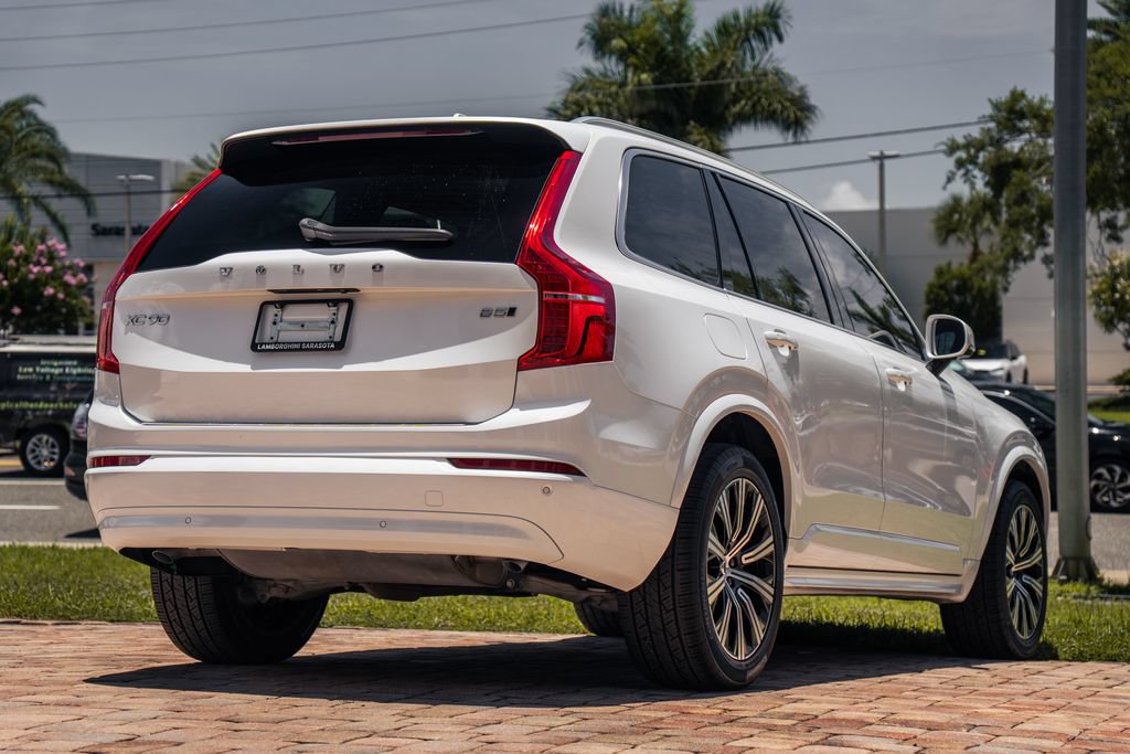 Used 2023 Volvo XC90 B5 Core w/ Protection Package Premier AWD/4WD image 5