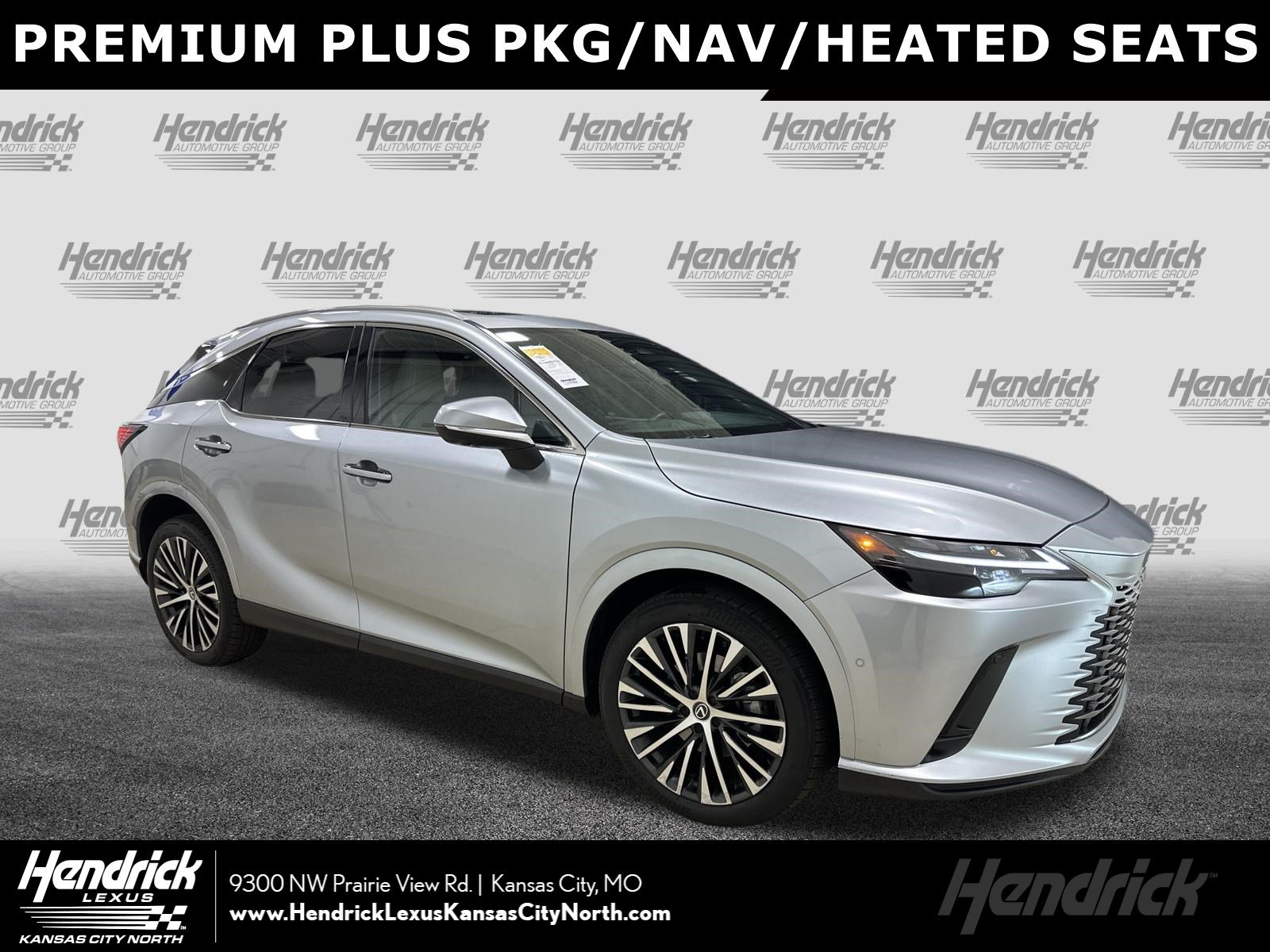Certified 2024 Lexus RX 350 Premium Plus w/ Convenience Package AWD/4WD image 1