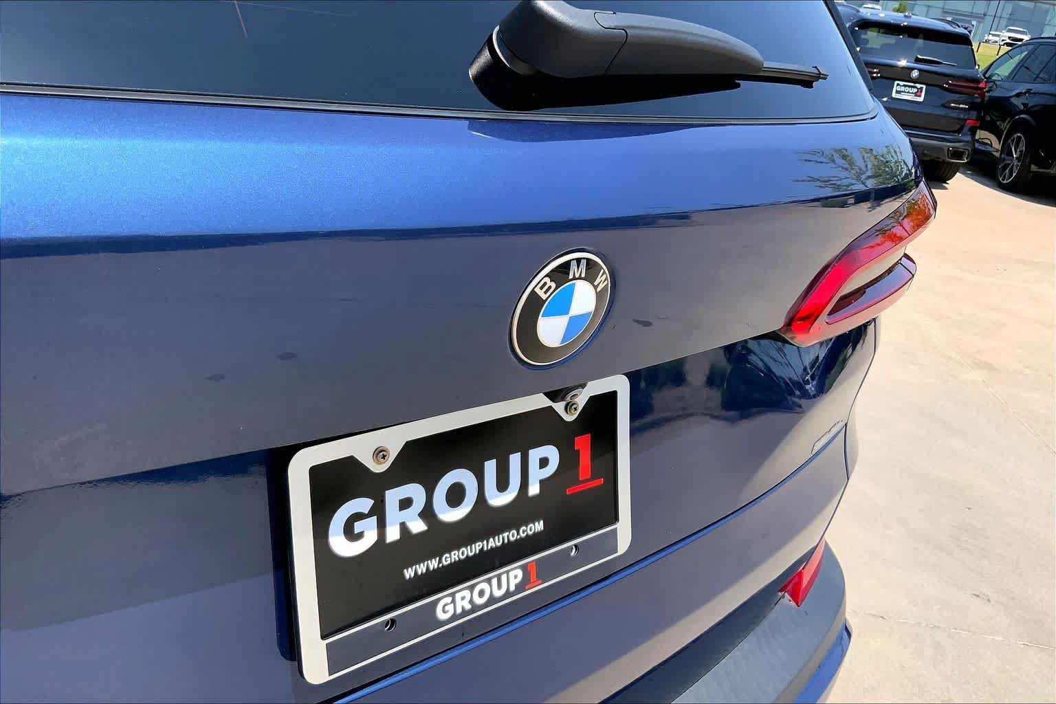 Used 2019 BMW X5 xDrive40i w/ Convenience Package AWD/4WD image 28