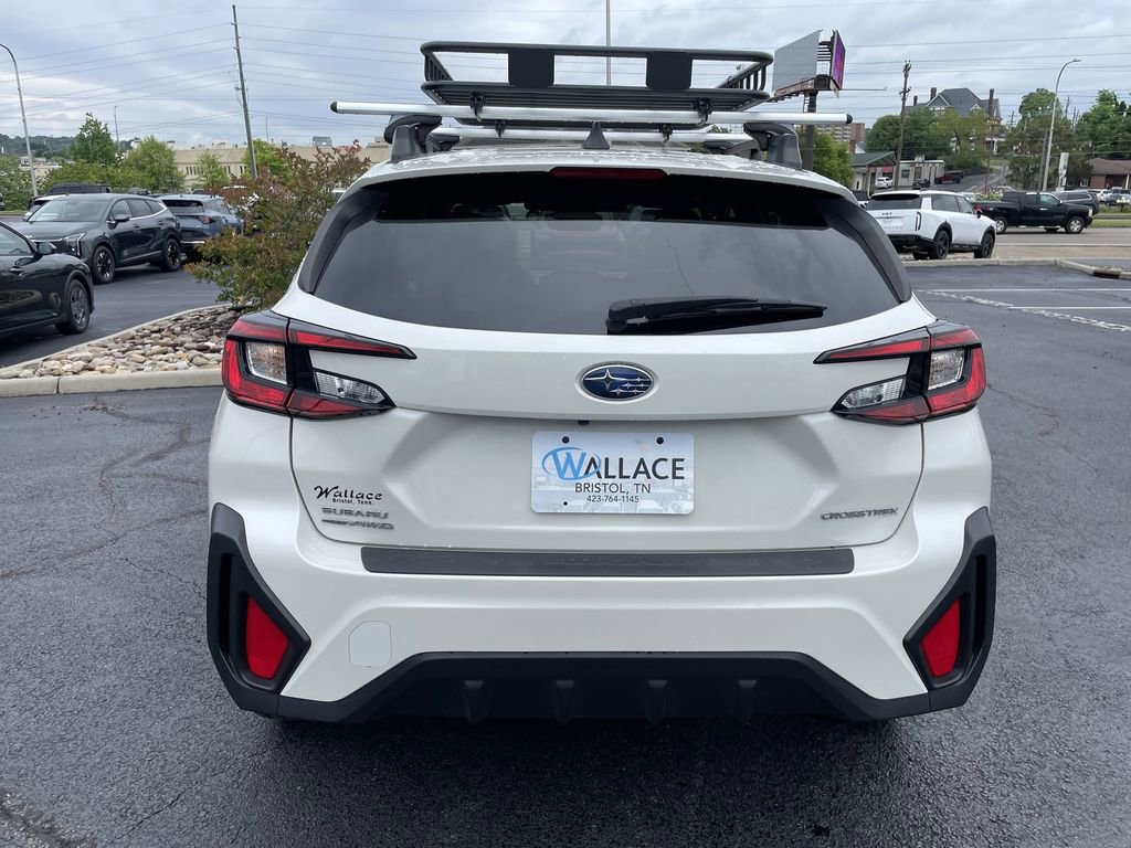 Certified 2024 Subaru Crosstrek 2.0i Premium AWD/4WD image 5