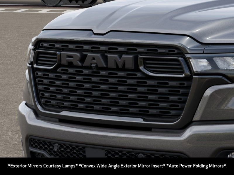 New 2026 RAM 1500 4x4 Crew Cab image 24