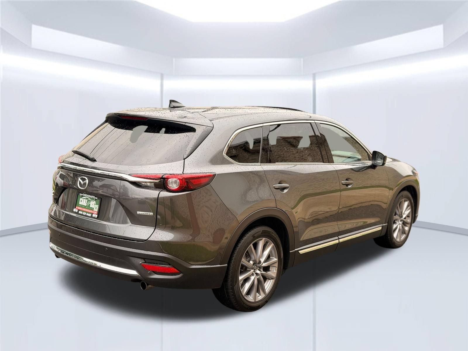 Used 2023 MAZDA CX-9 Grand Touring AWD/4WD image 5