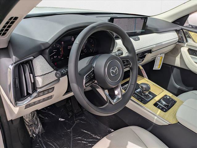 New 2026 MAZDA CX-90 3.3 Turbo S w/ Premium Plus AWD/4WD image 3