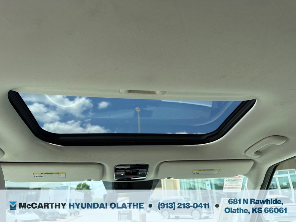 Certified 2025 Hyundai Santa Fe Calligraphy AWD/4WD image 24