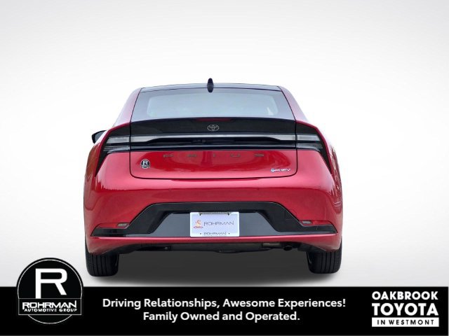 New 2027 Toyota Prius Plug-In Hybrid w/ Limited Premium Package FWD image 7