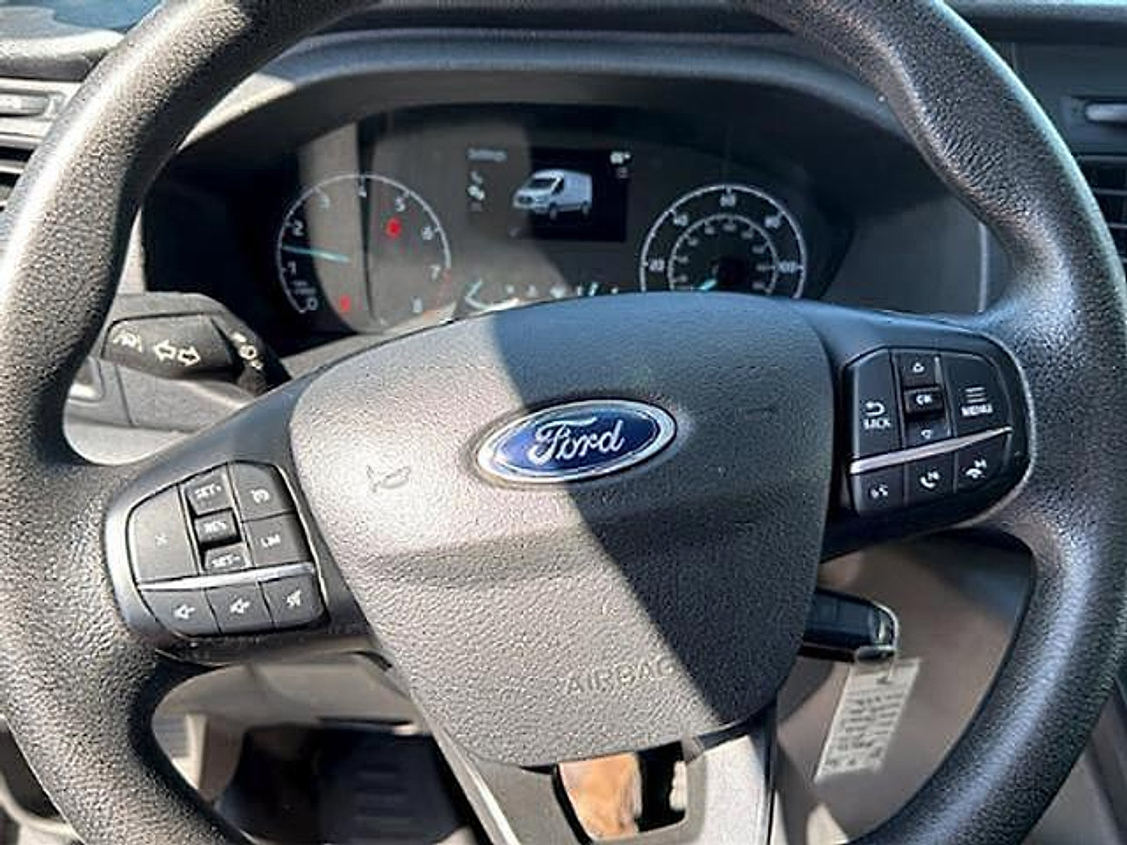Used 2023 Ford Transit 250 Medium Roof RWD image 12