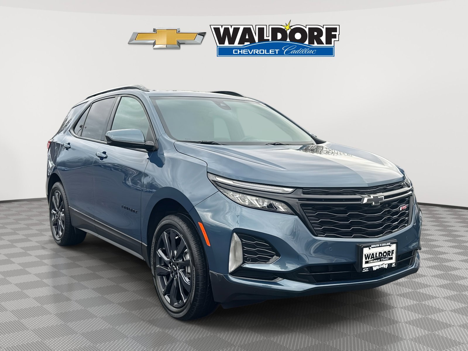 Certified 2024 Chevrolet Equinox RS