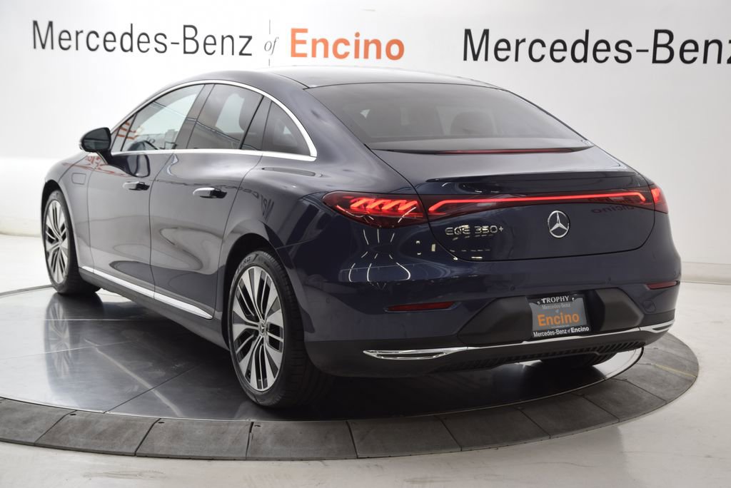 Certified 2024 Mercedes-Benz EQE 350+ Sedan w/ Digital Light Package image 4