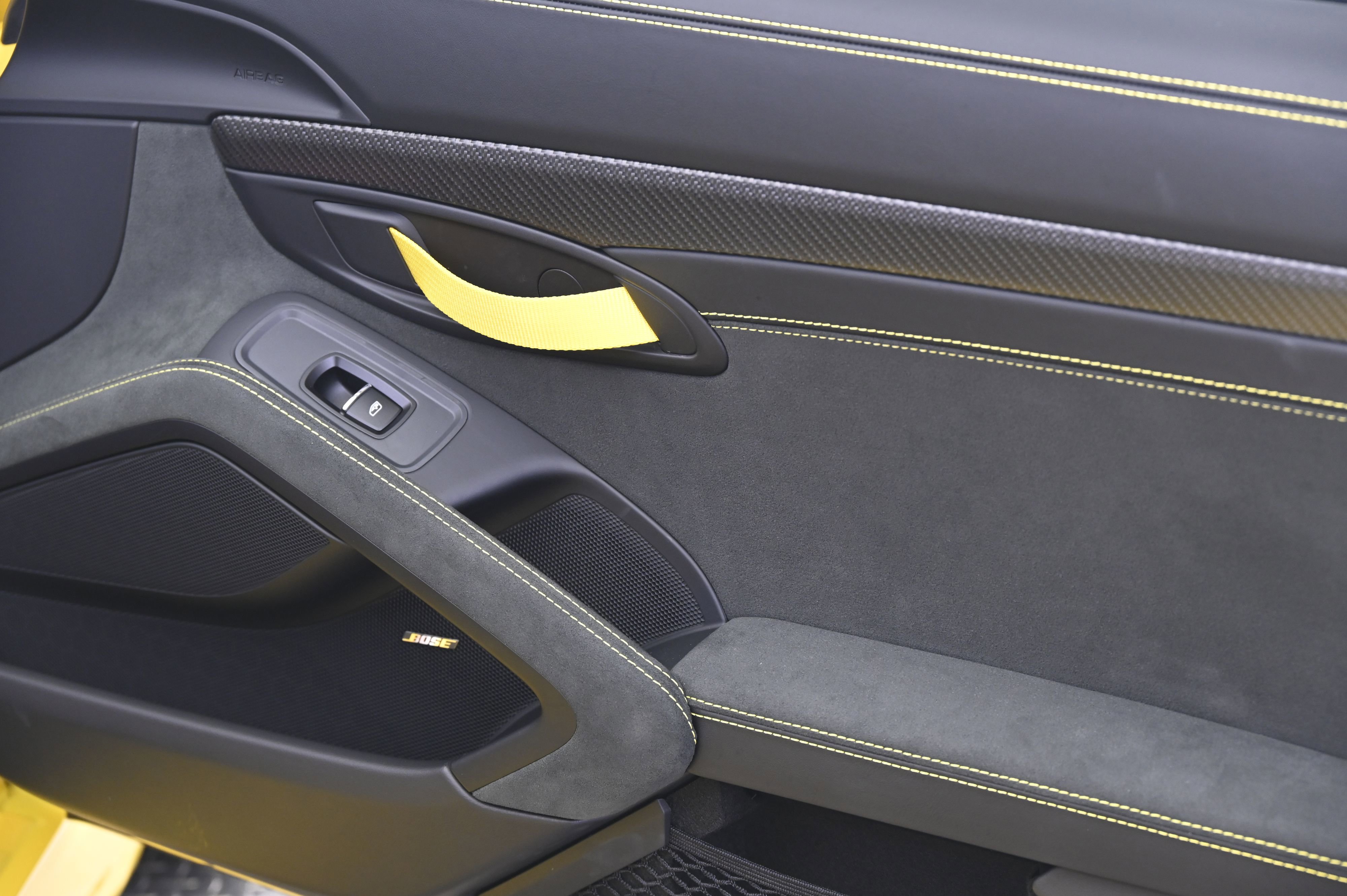 Certified 2025 Porsche 718 Boxster Spyder RS RWD image 21