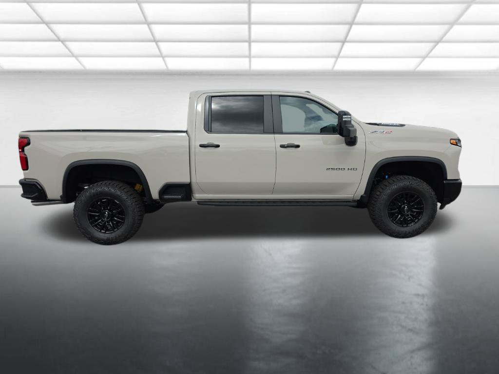 New 2026 Chevrolet Silverado 2500 ZR2 w/ Snow Plow Prep/Camper Package AWD/4WD image 11