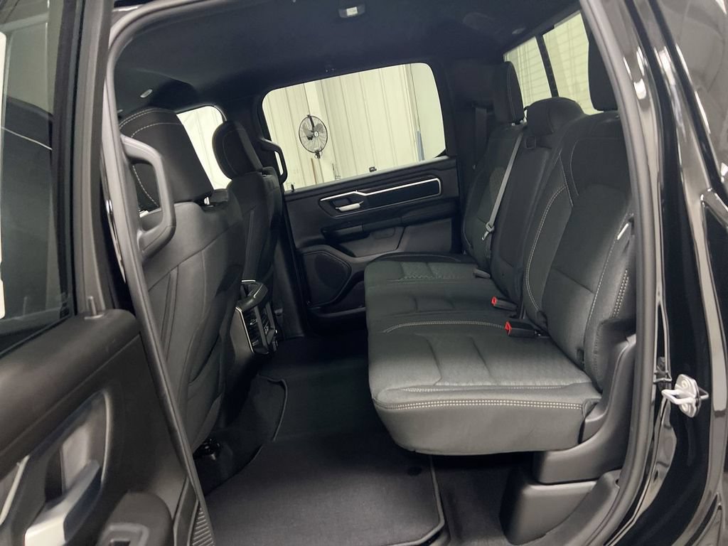 New 2026 RAM 1500 Big Horn AWD/4WD image 23