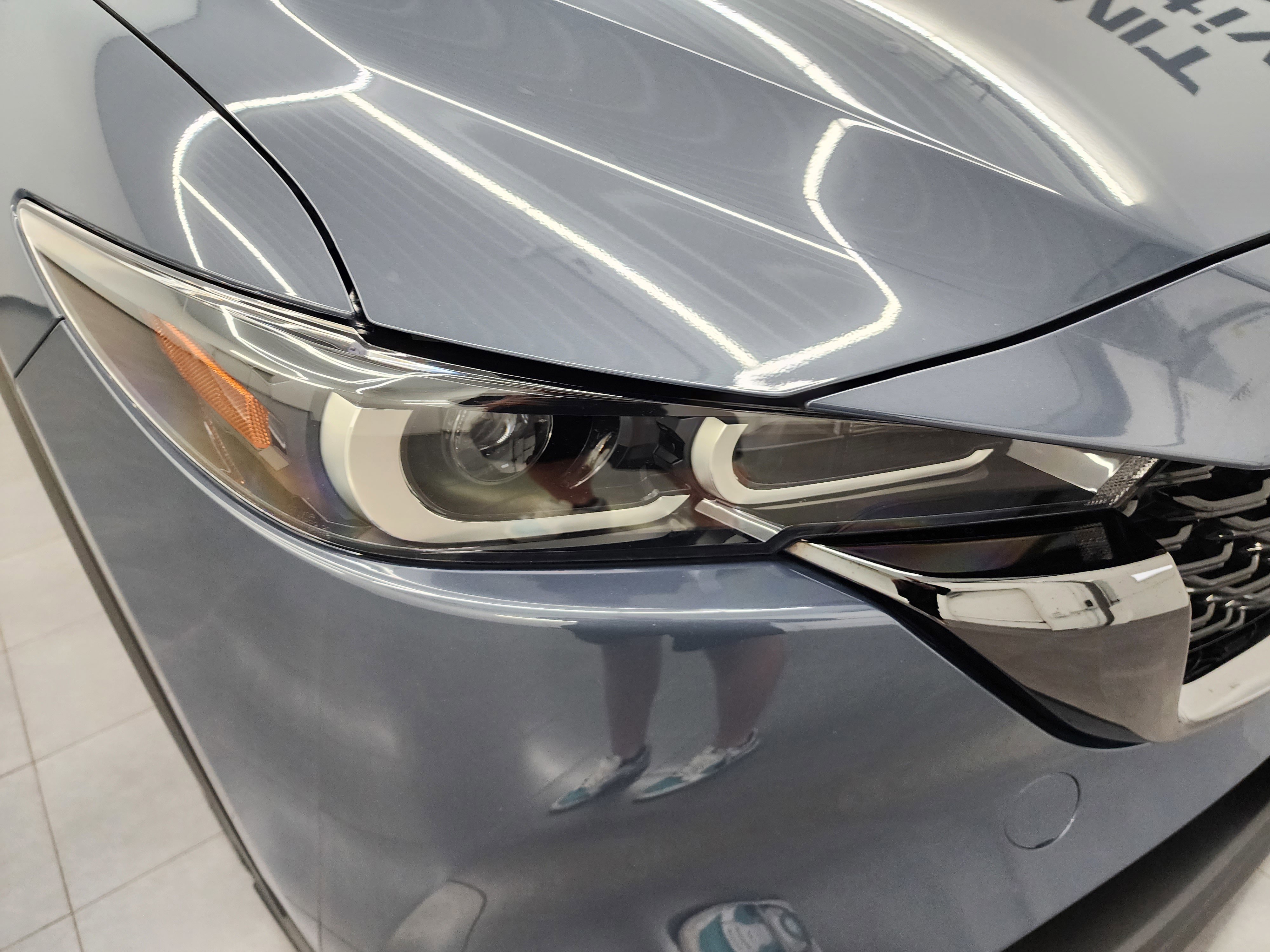 Used 2025 MAZDA CX-5 Carbon Edition image 22