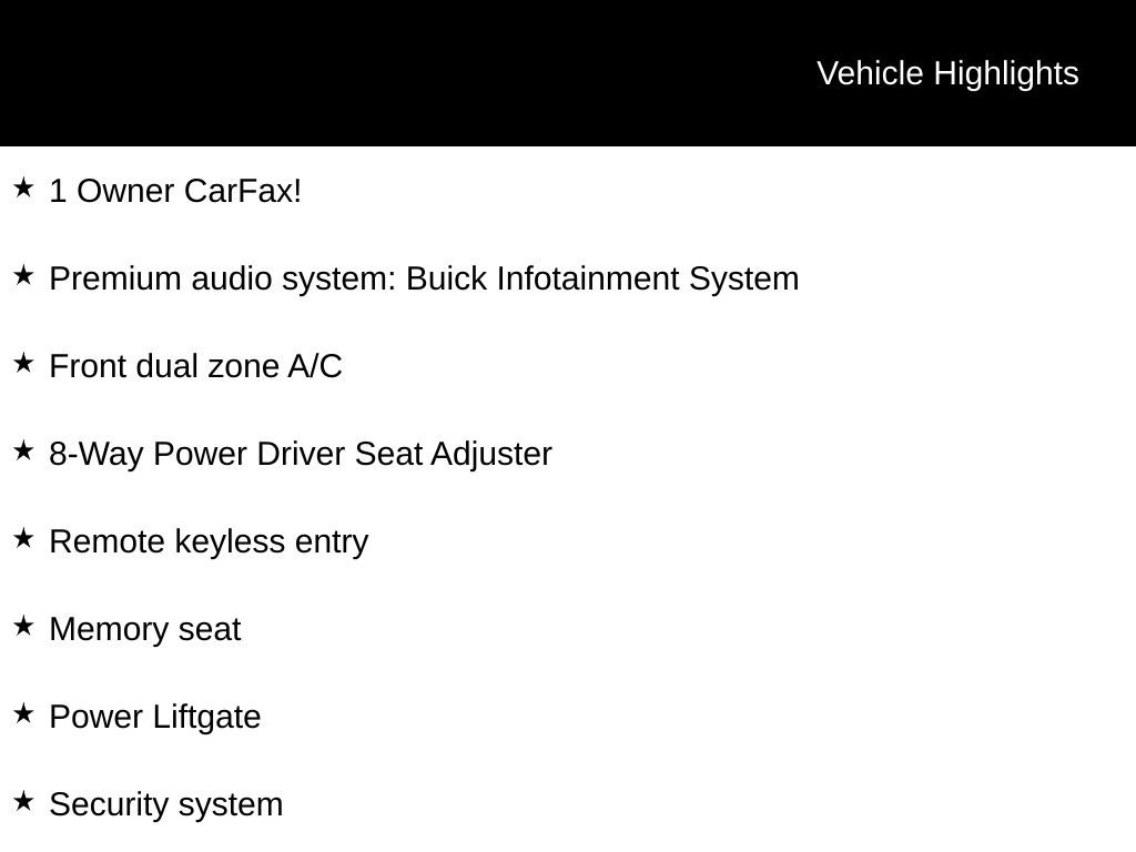 Used 2023 Buick Envision Essence image 7