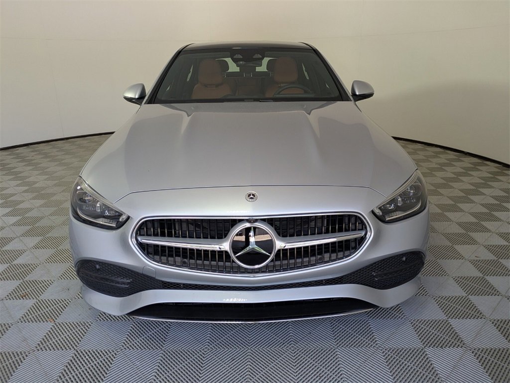 New 2025 Mercedes-Benz C 300 Sedan image 2