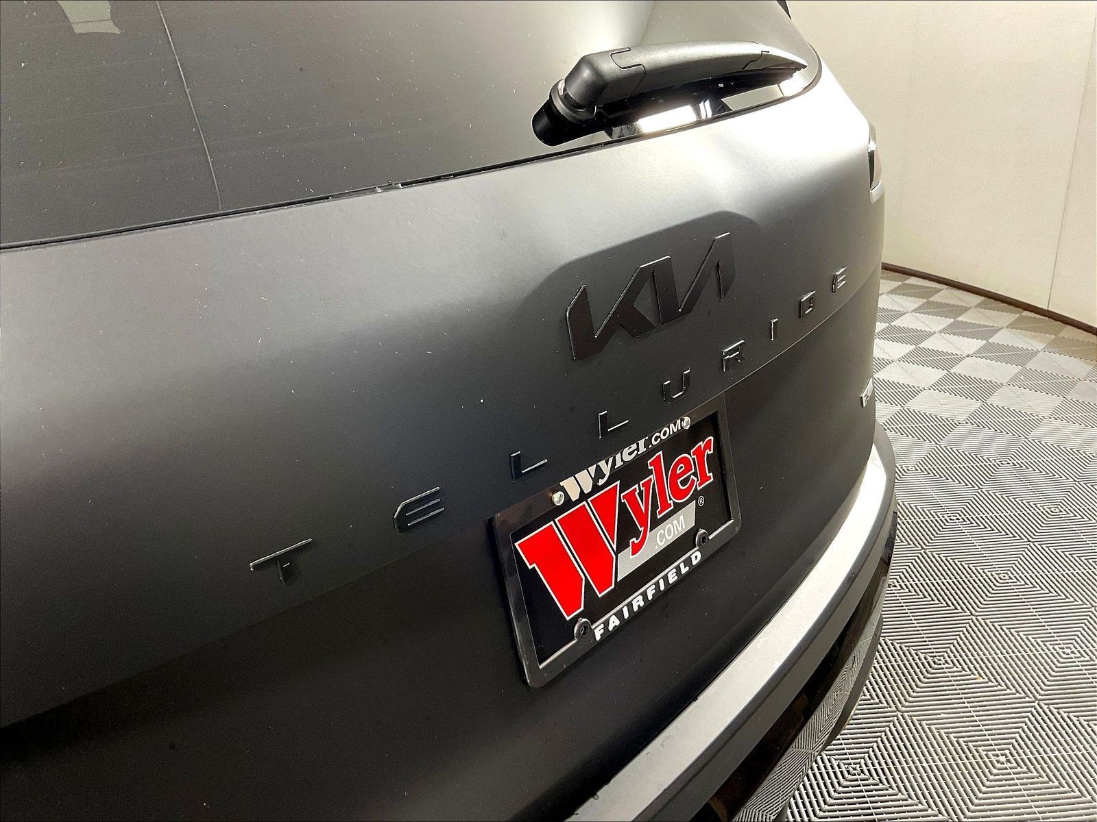 Used 2025 Kia Telluride EX X-Line AWD/4WD image 22