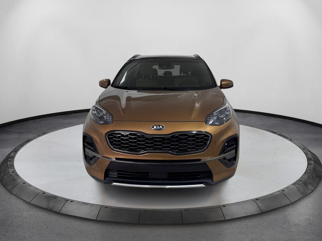 Used 2020 Kia Sportage SX FWD image 2